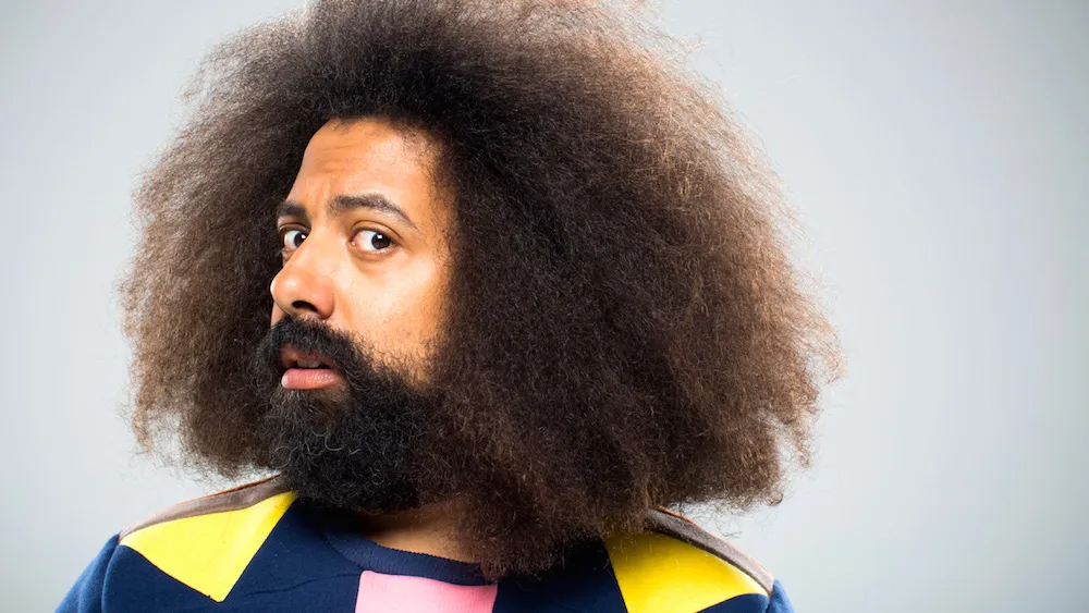 Reggie Watts Is The Keynote Speaker For VRLA's Biggest Expo Yet