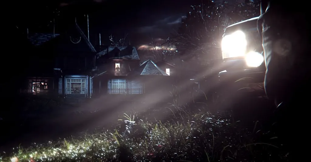 New PS VR Clip Highlights Horror with 'Resident Evil', 'Until Dawn', and 'Here They Lie'