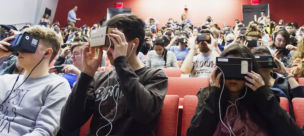 This Arizona University Is Letting Students Earn A Bachelor's Degree In VR