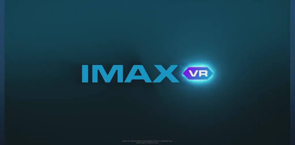 IMAX's First Location-Based VR Station Should Be Ready In Two Weeks