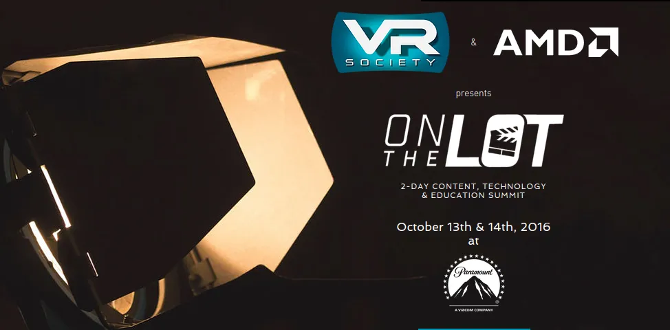 Sony, Fox, Disney And More Gather For 'VR On The Lot' At Paramount In October