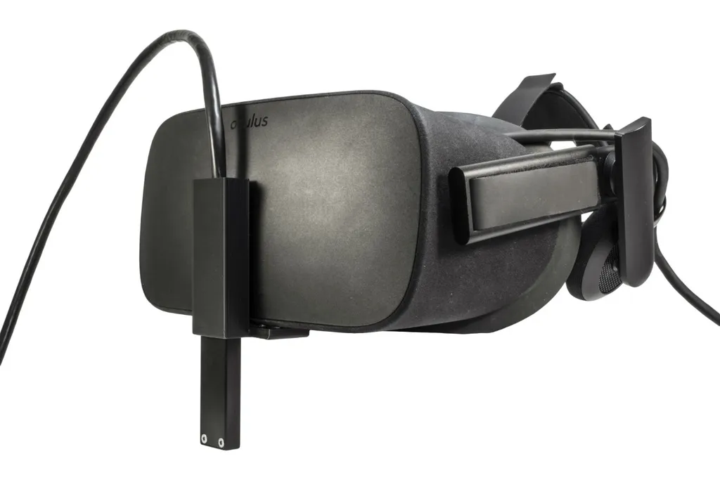 BinaryVR Begins Shipping First Dev Kit For Facial Tracking Solution