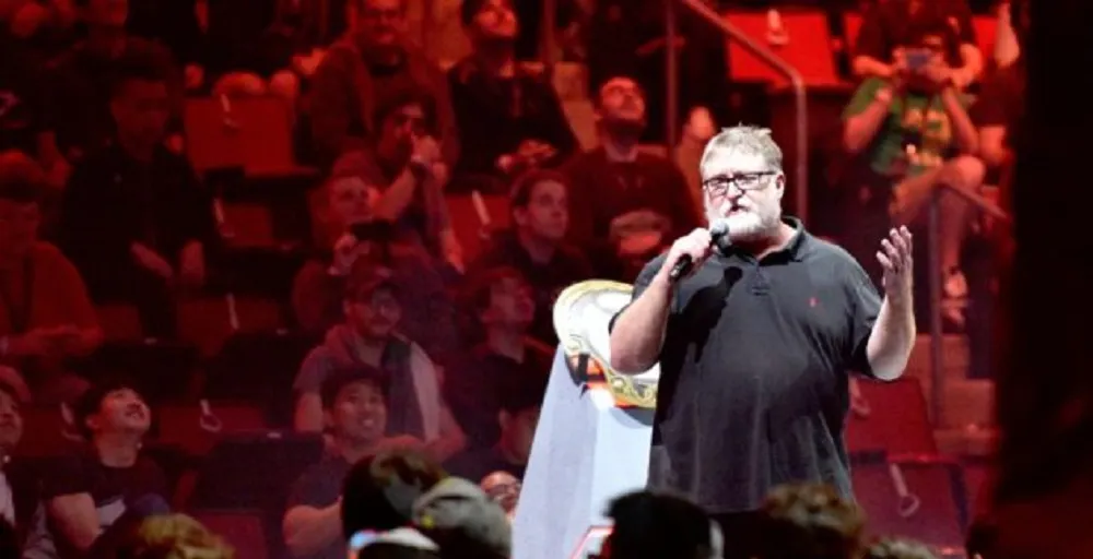 Valve's Gabe Newell Is Hosting a Live Reddit AMA On Tuesday Jan. 17th