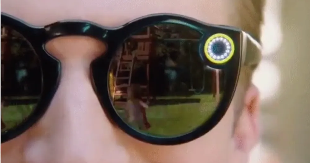 Leaked Video: Snapchat's Camera Glasses Are Going To Be A Spectacle