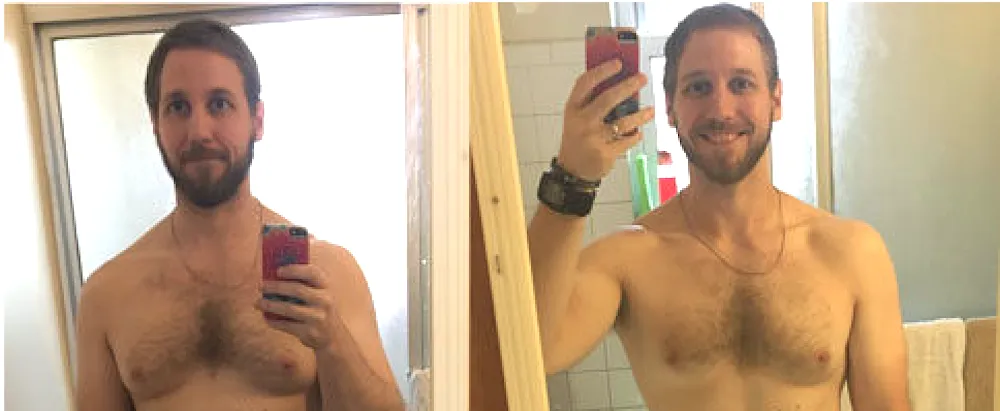 This Is What 50 Days Of Virtual Reality Exercise Can Do