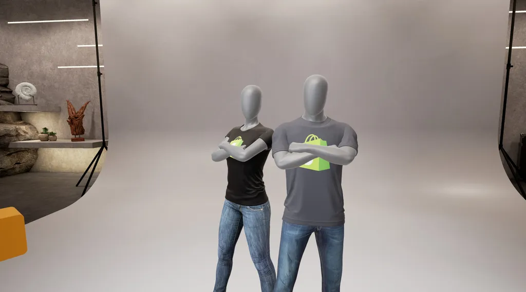 'Thread Studio' For HTC Vive Lets You Design Clothes Then Sell Them
