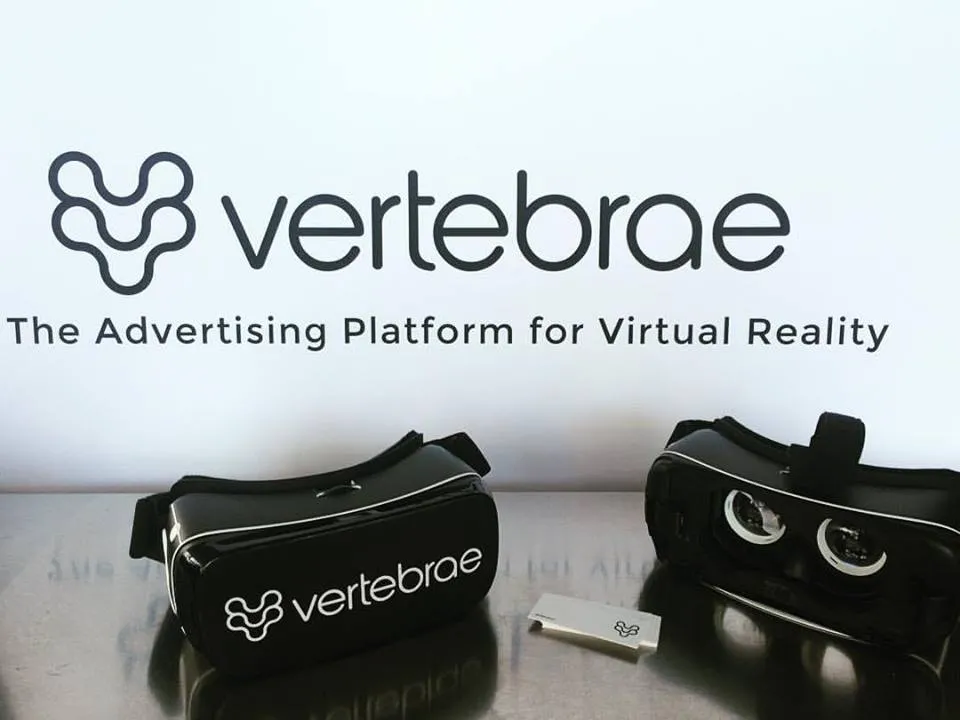 VR Ad Tech Company Vertebrae Emerges From Stealth With $10 Million In Funding