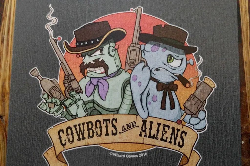Hands-On: 'Cowbots and Aliens' is a Multiplayer Wild West Shootout From The Future