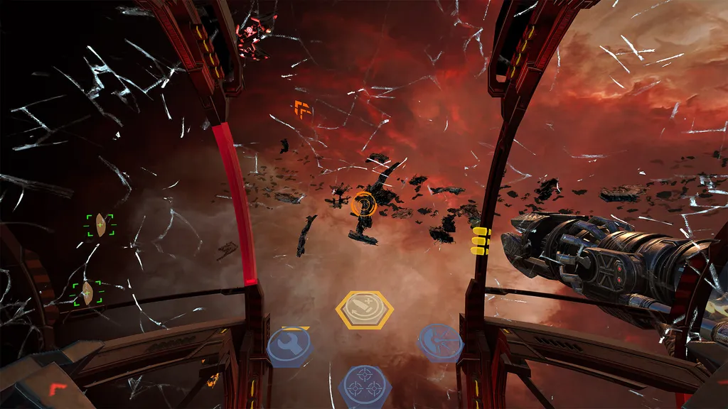 'Gunjack 2: End of Shift' from CCP Launches Exclusively on Google Daydream This November