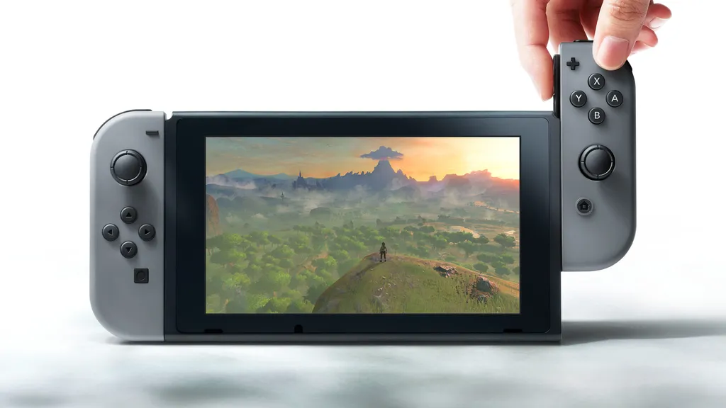 Nintendo "Can't Say No" To VR On Switch, But You Won't See Anything Soon