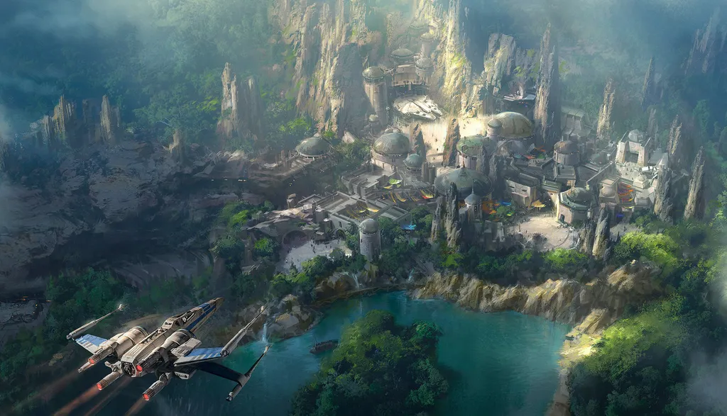 Disneyland Is Developing Star Wars VR Rides (Update)