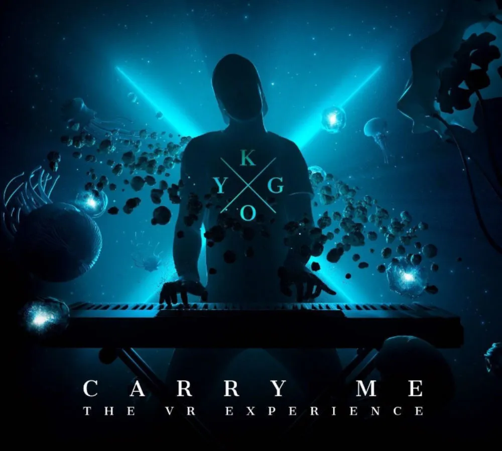 Kygo's 'Carry Me' Is A Music Experience Sony Plans To Sell On PS VR, Vive and Rift