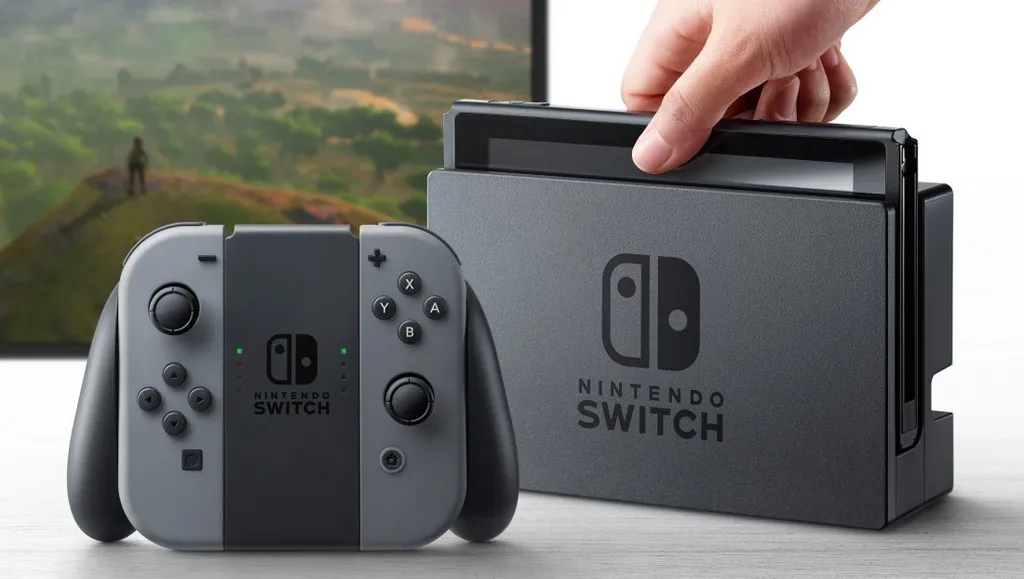 Despite NX Rumors, The New 'Nintendo Switch' Console Lacks Any Hint of VR or AR