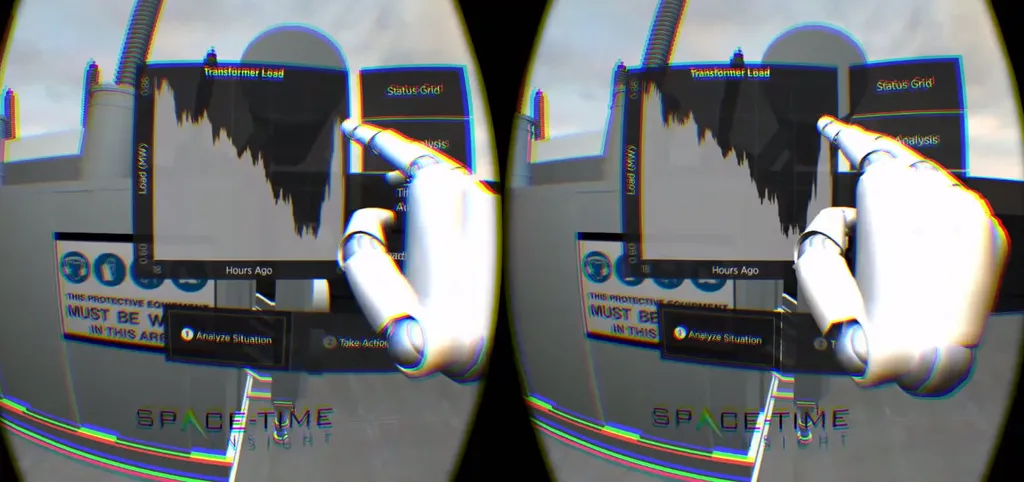 PG&E Wants To Equip Their Technicians With VR