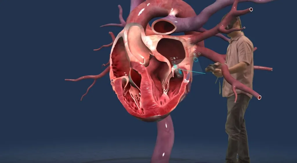 Sharecare Acquires BioLucid to Bring Your Body into Virtual Reality With 'YOU VR'