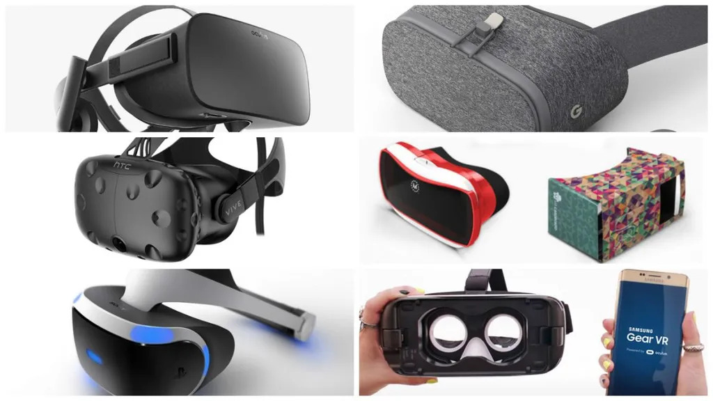 The 2016 Virtual Reality Headset Shopping Guide