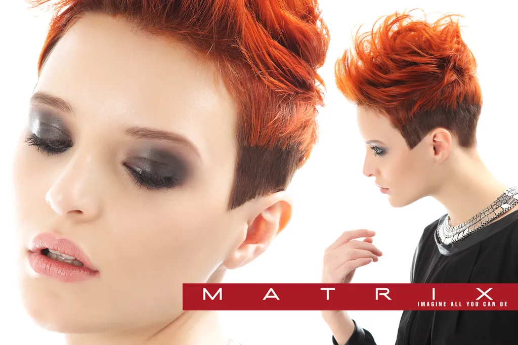 L'Oreal and 8i Educate On Hair Techniques In The Matrix Academy