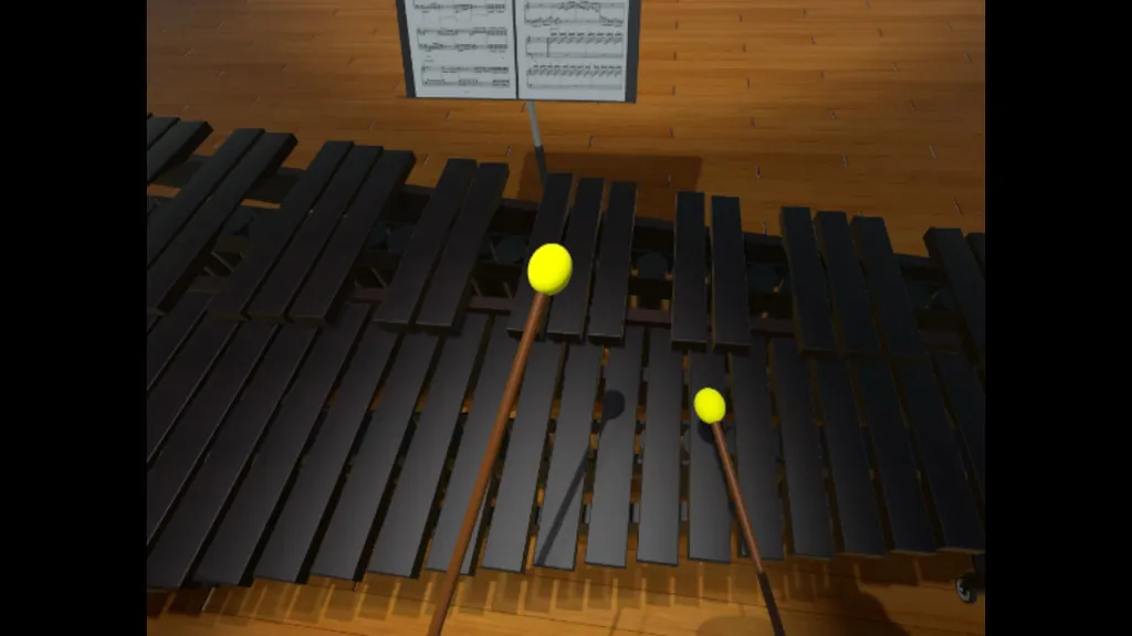 Learn An Instrument In Virtual Reality With Percussive VR