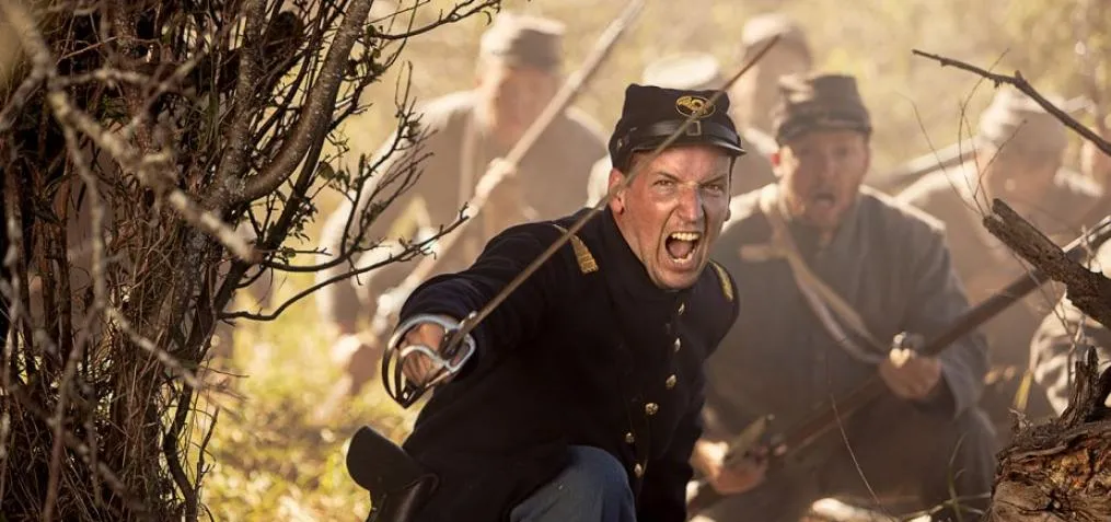American Heroes Channel Releases Civil War 360-Degree Video Tie-In For Upcoming TV Series
