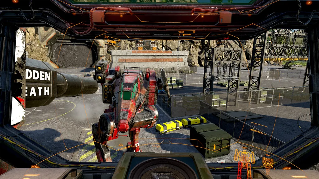 'MechWarrior 5: Mercenaries' Is Designed To Support VR