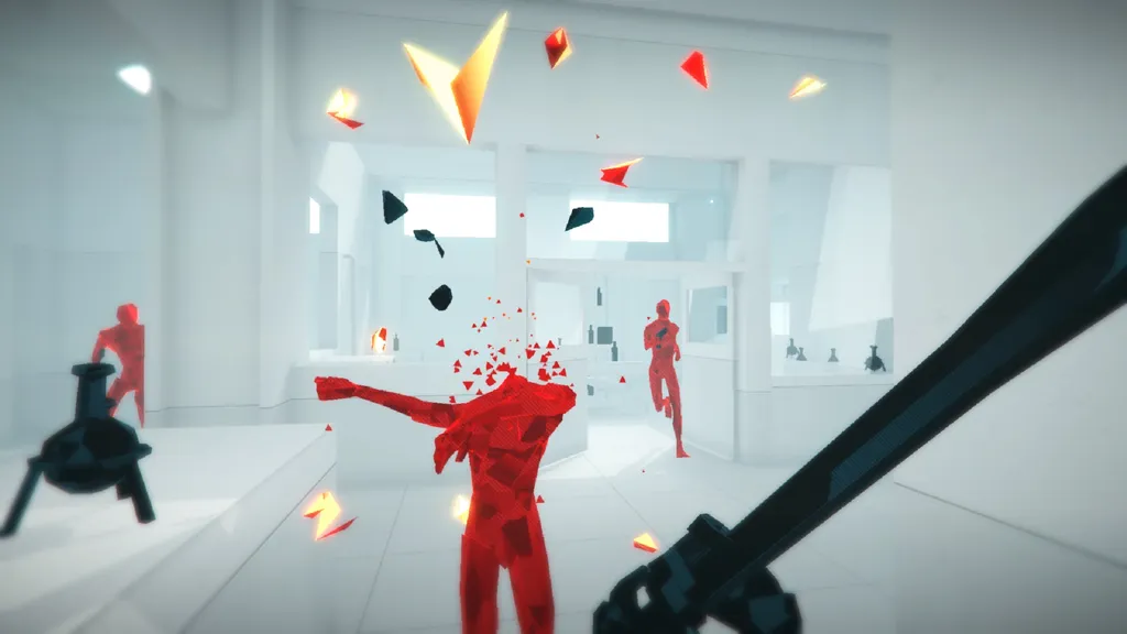 What Can You Expect In SUPERHOT VR's Forever Update?