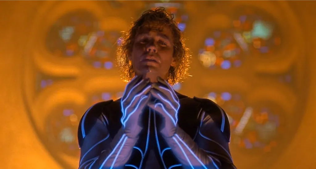'Lawnmower Man' Is Being Re-imagined For Virtual Reality