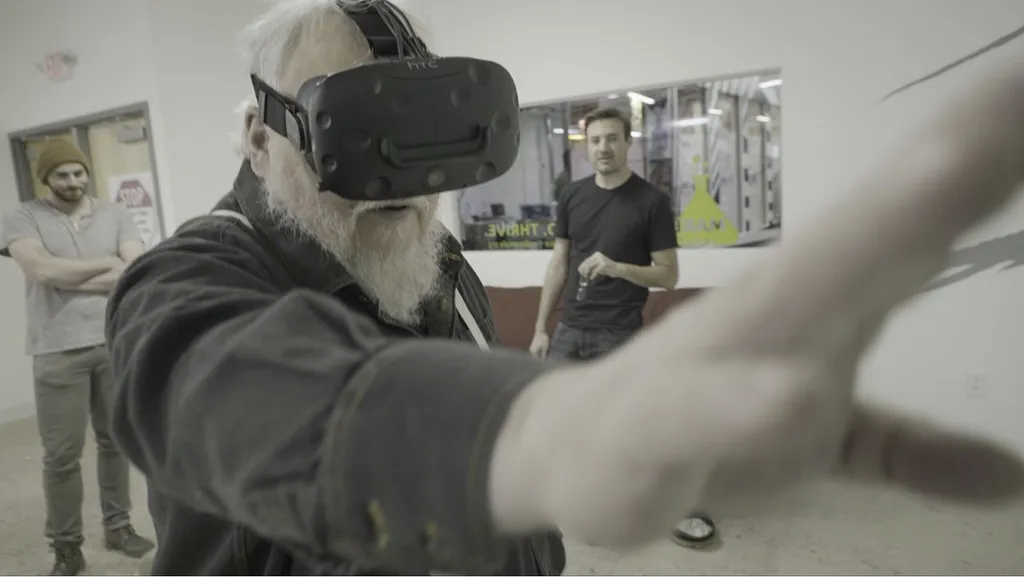 Art Collective Supported By George R.R. Martin Gets Into VR