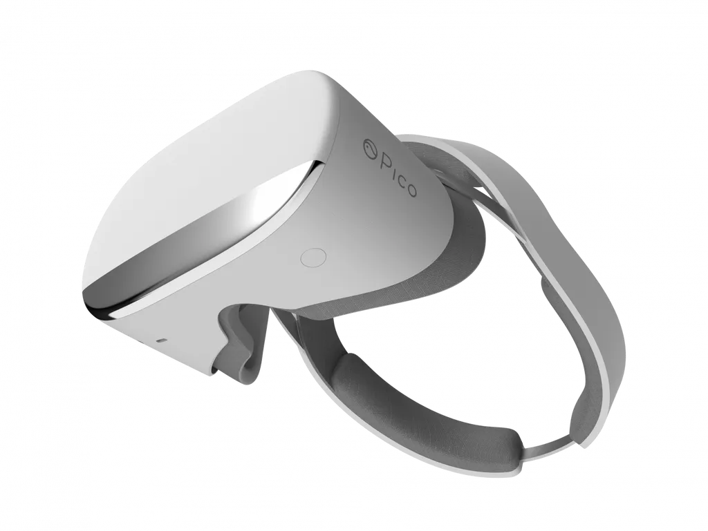 The Pico Neo CV Is A Fully Untethered, Positionally Tracked VR Headset