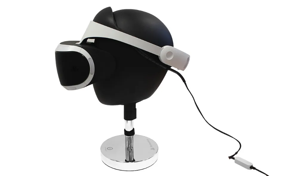 Check Out Sony's Official Headset Stand For PlayStation VR