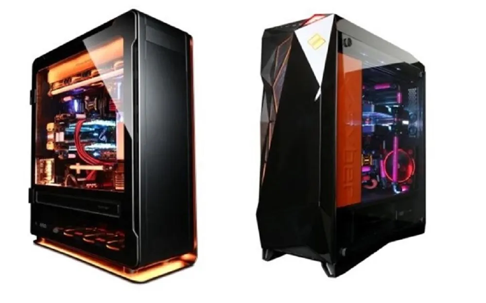 CyberPowerPC Introduces New PCs Including A Line Of VR-Ready Laptops