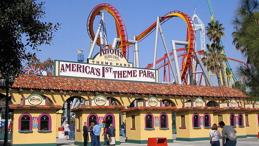 Knott's Berry Farm VR Installation Coming This Year From VRstudios