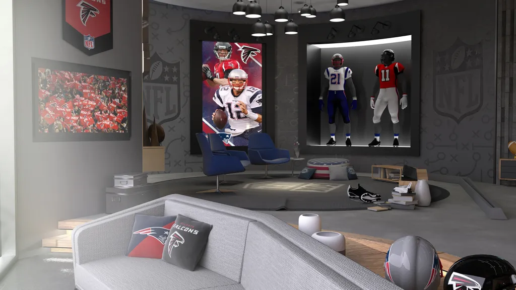 You Can Watch The Super Bowl's Biggest Plays In VR With LiveLike's Private Suite