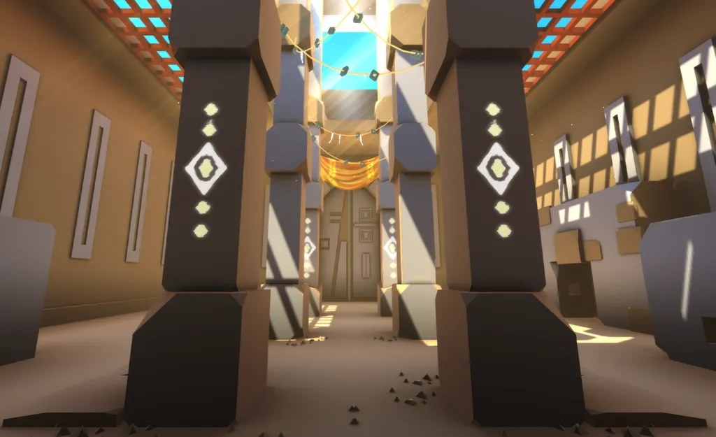 'Rangi' is a VR Puzzle Game from Ex-Ubisoft Devs That Lets You Explore Mythical Africa