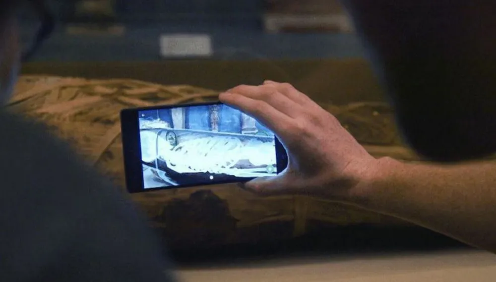 Google Is Using Tango In Museums To Add An Extra AR Layer to Exhibits