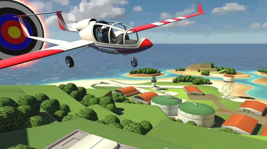 Hands-On: Flight Game 'Ultrawings' Wants to Be The 'Pilotwings' of VR