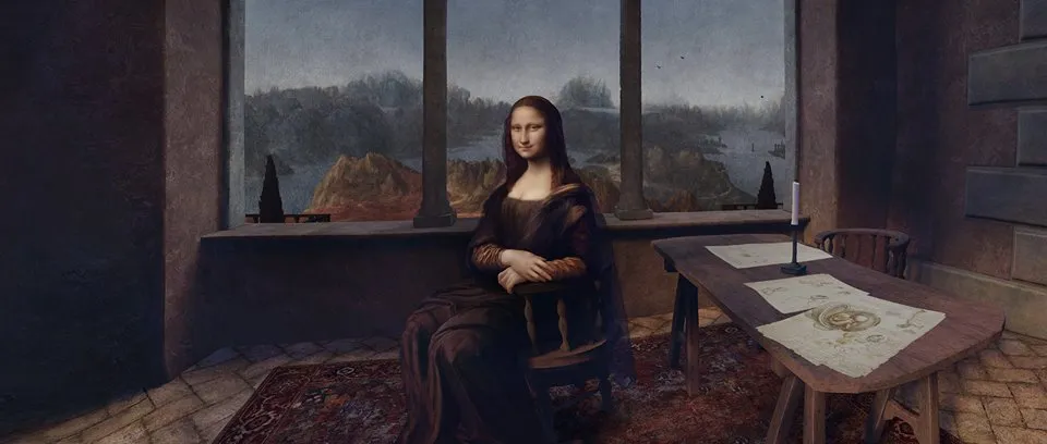 Hands-on: Art Plunge Brings Iconic Paintings To Life In VR