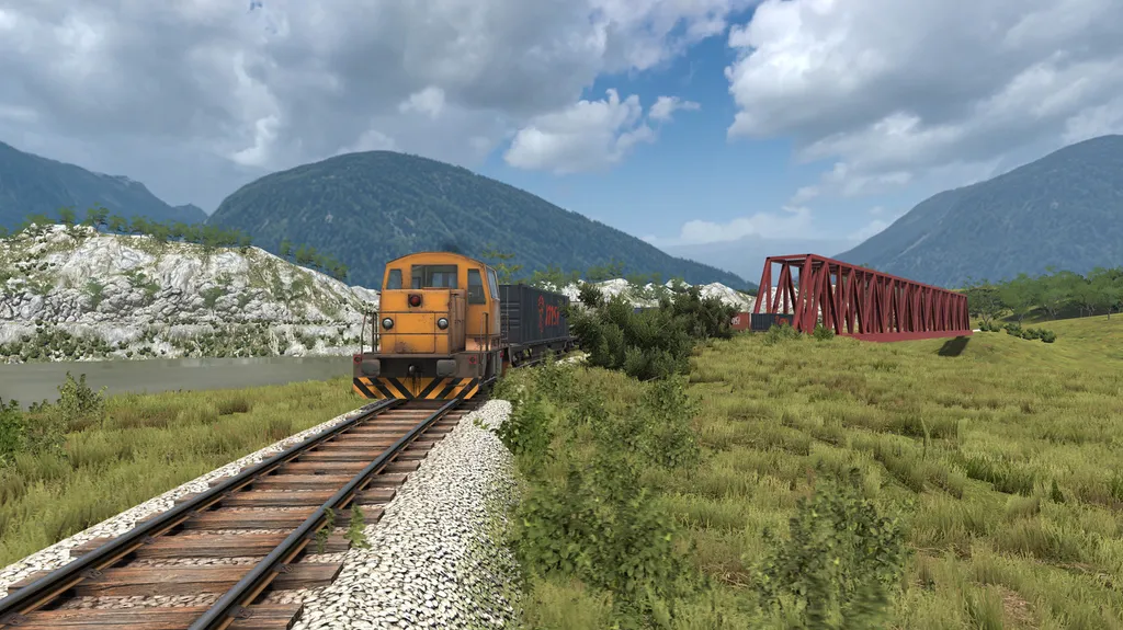 Derail Valley Brings The Methodical Joy Of Train Simulation To VR