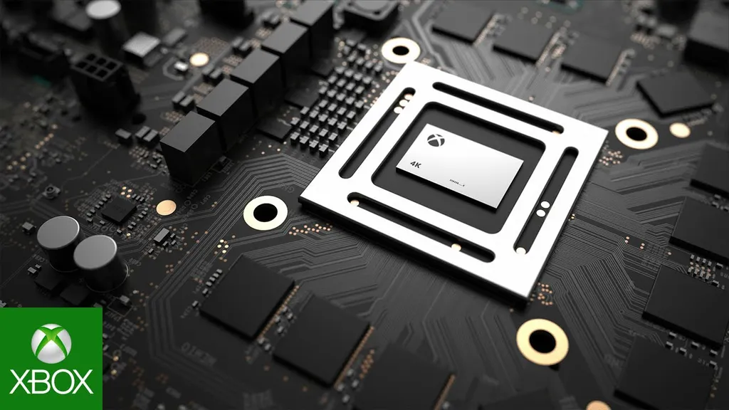 Here's The Specs That Will Power Microsoft's Project Scorpio VR Experiences