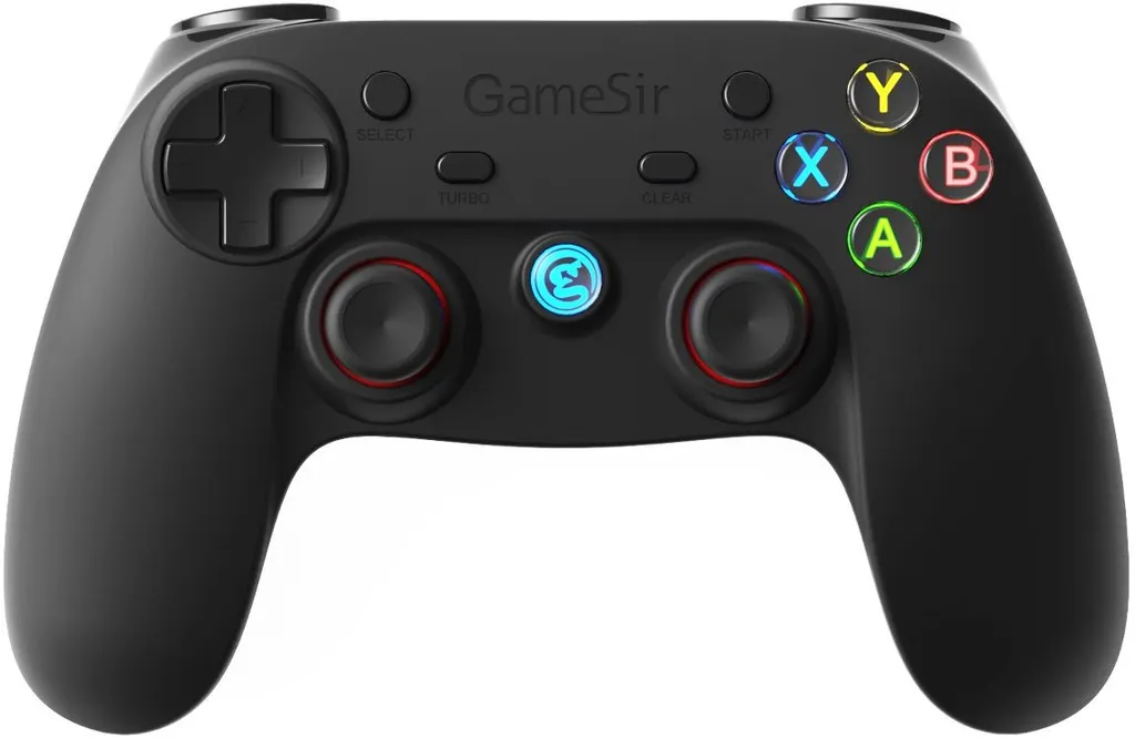 GameSir G3s Controller Review: Comfortable and Versatile for VR Gaming
