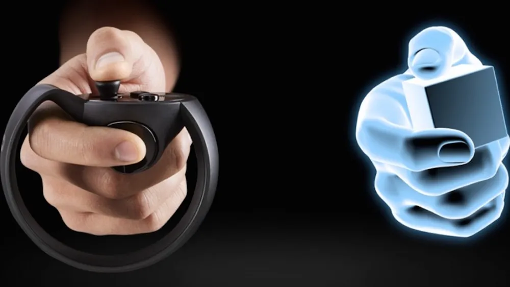 Man Reports Sensation In Missing Fingers Using Oculus Touch
