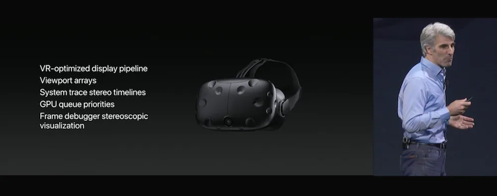 SteamVR Coming To Mac