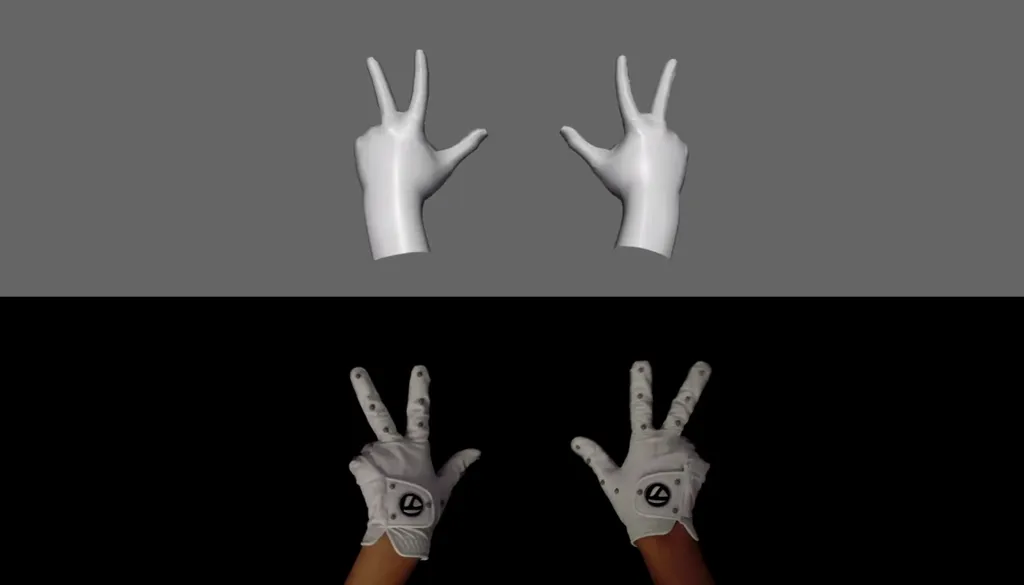 Oculus Video Shows Advanced Hand Tracking Gloves