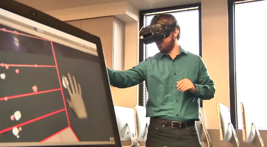 VRvisu Lets Doctors Study Patient's Tumors In VR