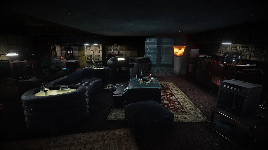 Excellent Fan-Made VR App Blade Runner 9732 To Be Removed From Steam But Not By Warner Bros.