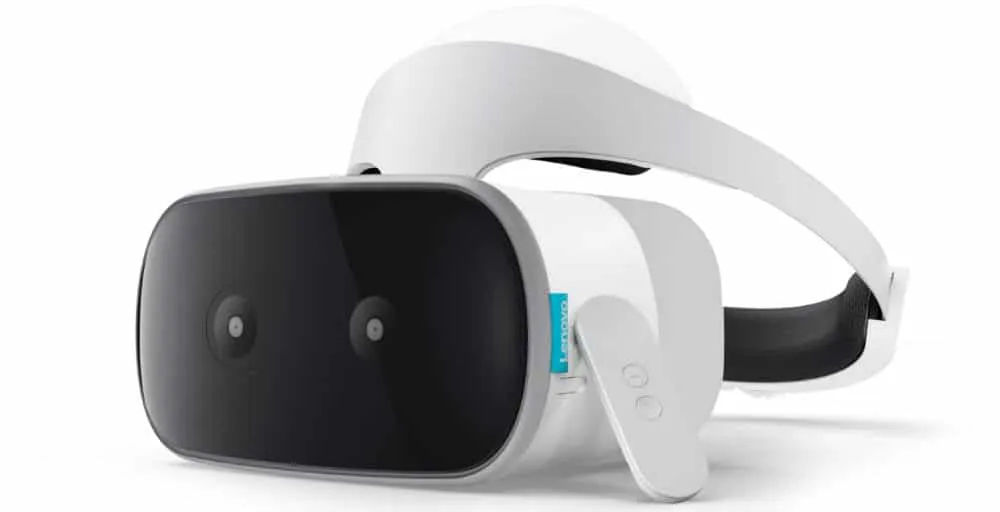 Lenovo Mirage Solo Features Major Upgrades Over Oculus Go