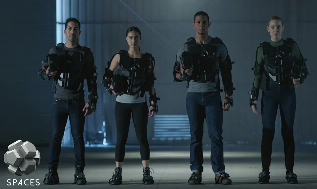 Hands-On: SPACES Reveals 'Secret' Terminator VR Attraction