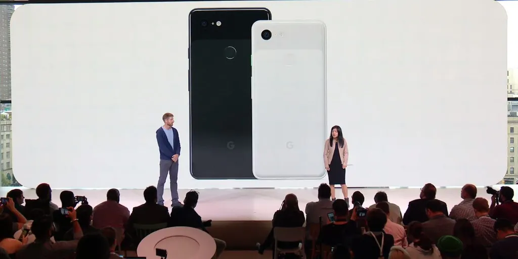 Google Unveils The Pixel 3 and Pixel 3 XL Starting At $799