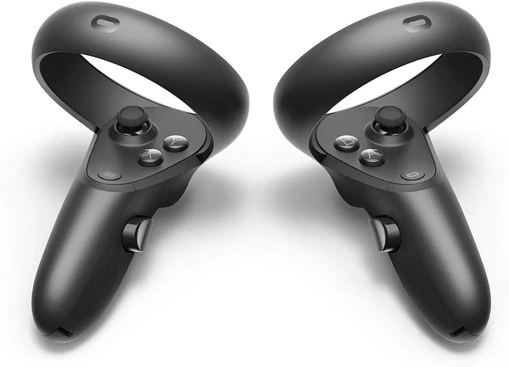 Facebook Workers Put 'Big Brother Is Watching' Inside Oculus Touch Dev Kit