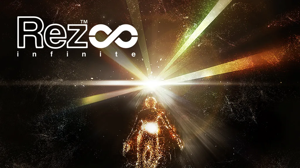 Rez Infinite Is Coming To Oculus Quest Headsets This October