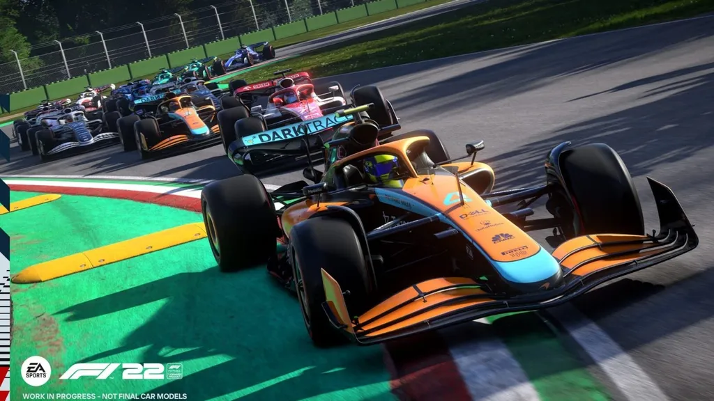 How Codemasters Brought F1 Racing To VR